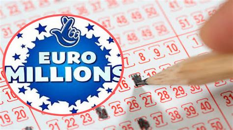 previous euromillions results